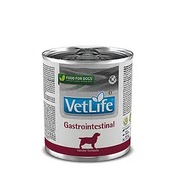 Вологий корм Farmina Vet Life Gastrointestinal для собак, при захворюваннях ШКТ, 300 г