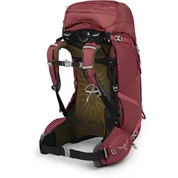 Рюкзак Osprey Aura AG 50 розмір XS/S червоний - мініатюра 3