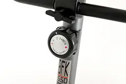 Велотренажер Everfit Upright Bike BFK 550 - мініатюра 5