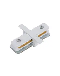 З'єднувач Nowodvorski 8967 Profile Recessed Straight Connector IP20 білий