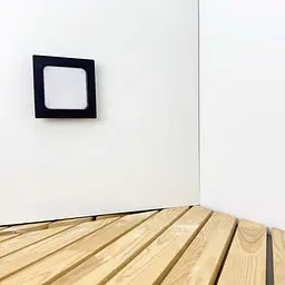 Світильник LED даунлайт Violux FRAME 12W 4200K квадрат IP20 чорний ( 121192 ) - мініатюра 4
