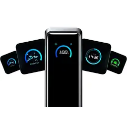 Портативний акумулятор (павербанк) Anker Prime 26250mAh 300W (A110AH11) чорний - мініатюра 9