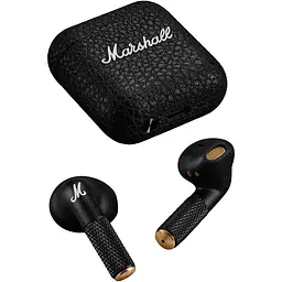 Навушники Marshall Minor IV Black (1006653) [107221] - мініатюра 2