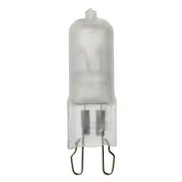 Лампочка Delux G-9 35W 220V матова (10007784)