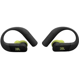 Навушники JBL Endurance Peak 4 Black/Lime (JBLENDUPEAK4BLKL) - мініатюра 2