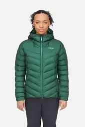 Куртка Rab Nebula Pro Jacket Women 12 Темно-зелений