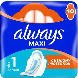 Гігієнічні прокладки Always Classic Normal 10 шт. - мініатюра 2