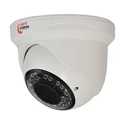 MHD-відеокамера 1Mp Light Vision VLC-3128DFM White f=2.8-12mm (75-00017)