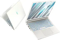Ноутбук Acer 14.5 Nitro V 14 ANV14-61 WUXGA IPS/Ryzen 5 8645HS/16GB/512SSD/RTX 2050 4GB/DOS/White (NH.QU6EU.002) - мініатюра 9