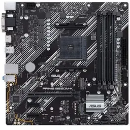 Материнська плата Asus (PRIME B550M-K)