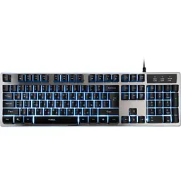 Клавіатура Vinga (KBG839 black)