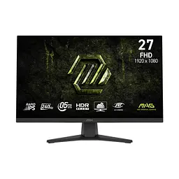 Монітор MSI MAG 272F-X24