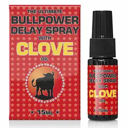 Спрей пролонгатор Cobeco Bull Power Clove Delay 15 мл