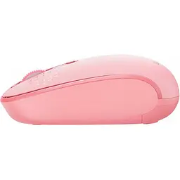 Миша Baseus Wireless Mouse F01B Baby Pink Tri-Mode (B01055503413-00) [99874] - мініатюра 4