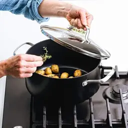Каструля GreenPan Copenhagen, 20 см, 3,1 л (CC003345-001) - миниатюра 4