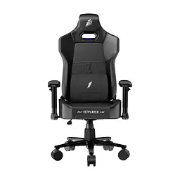 Кресло игровое 1stPlayer K3 Fabric Black (K3-FC-BK)