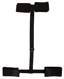 Набір для зв'язування You2Toys Feet-Chain 80 см чорний - мініатюра 4