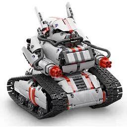 Конструктор трансформер Mitu Smart building-block Tracked Tank Toy - мініатюра 2