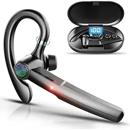 Бездротова Bluetooth-гарнітура Ceppekyy H03 12 годин розмови