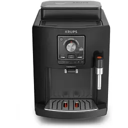 Кавомашина Krups Harmony 1.7 л чорна(EA5088E0) - мініатюра 3