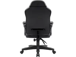 Комп'ютерне крісло для геймера Defender Master black (64472) - мініатюра 2