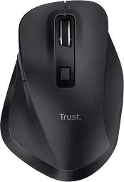Миша бездротова Trust Fyda Rechargeable Black (24727)