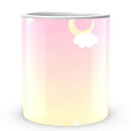 Кухоль GeekLand Pusheen Пушин PC 02.24 330 мл білий - мініатюра 2