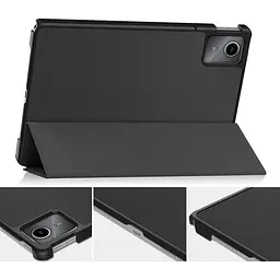 Чохол-книжка BeCover Smart Case для Lenovo Tab M11 2024/ Xiaoxin Pad 11 2024 Black (710454) [114761] - мініатюра 5