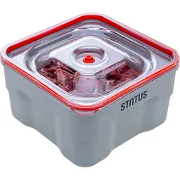 Гастроконтейнер вакуумний Status Gastro Xarec 4 л (178552) - мініатюра 4