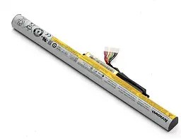 Акумулятор для ноутбука Lenovo IdeaPad Z400 Z410 Z500 Z510 P500 P400 (L12S4K01 14.4V 48Wh 3350 mAh) - мініатюра 3