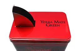 Йерба Мате Green MAS ENERGY GUARANA - Банка, 400 г - мініатюра 6