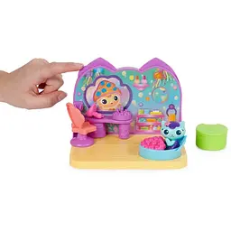 Ігровий набір Gabby's Dollhouse Ляльковий будиночок Габбі Морська Спа-кімната (SM36203/6068286) - мініатюра 7