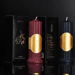 Свічка низькотемпературна UPKO Low temperature wax candle 150 г - мініатюра 9