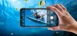 Смартфон Umidigi Bison Pro 4/128Gb Storm Grey [66954] - мініатюра 6