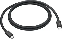 Кабель Apple Thunderbolt 3 Pro Cable 2 метри (ML8E3AM/A) чорний