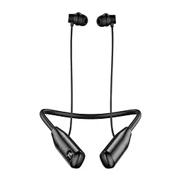 Бездротові спортивні навушники WIWU GB06 Warrior Wireless headphones Чорний - мініатюра 3