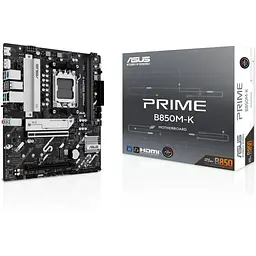 Материнська плата Asus Prime B850M-K Socket AM5