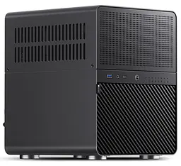 Корпус Jonsbo N3 Black (N3 Black) Без БП