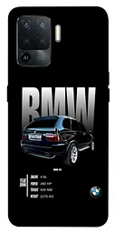 TPU чохол Demsky Car X5 для Oppo Reno 5 Lite
