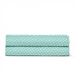 Дитяче простирадло Cosas Mint Dots CS1 110х160 м'ята (DotsMint_110x160)