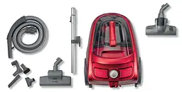 Пилосос Gorenje VCE 03 SPRCY (VC-T4019) (6623623) - мініатюра 3