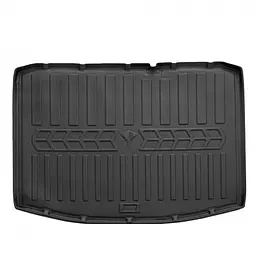 Килимок в багажник 3D для Suzuki SX4 III S-Cross (hybrid) (2022-) (lower trunk)