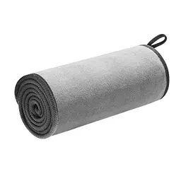 Рушник для авто Baseus Easy life car washing towel 40x40mm Two pack сірий CRXCMJ-0G - мініатюра 3