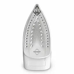 Праска Tefal Virtuo 30 2000 Вт 240 мл паровий удар 120 г постійна пара 27 г керамічна підошва сіро-фіолетовий - мініатюра 2