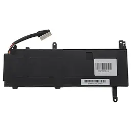 Батарея для ноутбука Xiaomi G15B01W (Mi Gaming Laptop 2019) 15.2V 3620mAh 55.02Wh Чорний - мініатюра 3