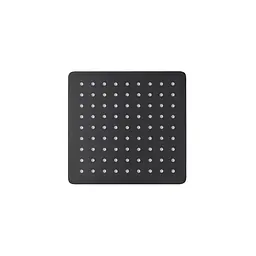 Душова система прихованого монтажу Qtap Aquarius на два споживача QTAQA64103NGB Black Matt, Чорний матовий - мініатюра 5