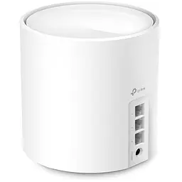 Бездротовий маршрутизатор TP-Link Deco X50 1-pack - мініатюра 2