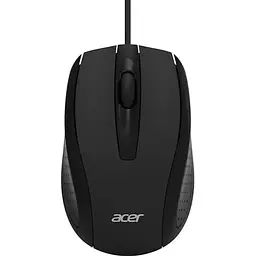 Миша Acer Optical 008 чорний USB 1200 dpi 3 кнопки 1.8 м bulk (HP.EXPBG.008)