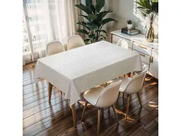 Скатертина DARIANA тканинна основа Прованс PW406-R1509-2 1,37*1м