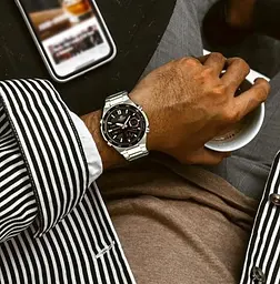 Годинник Casio EFV-C110D-1A4VEF - мініатюра 4